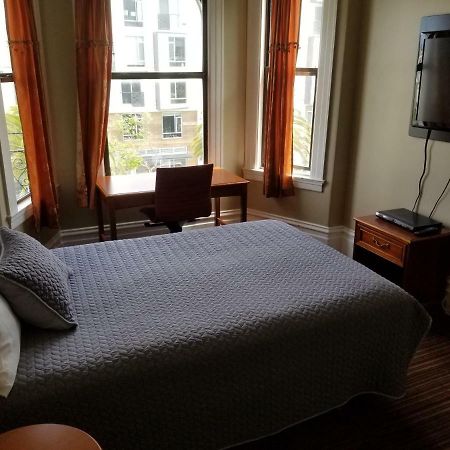 Perramont Hotel San Francisco Ngoại thất bức ảnh
